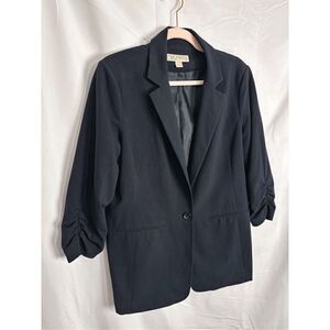 Michael Kors navy blazer
